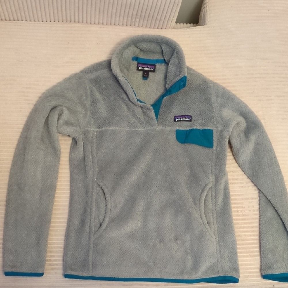 Patagonia Synchilla Pullover - image 1
